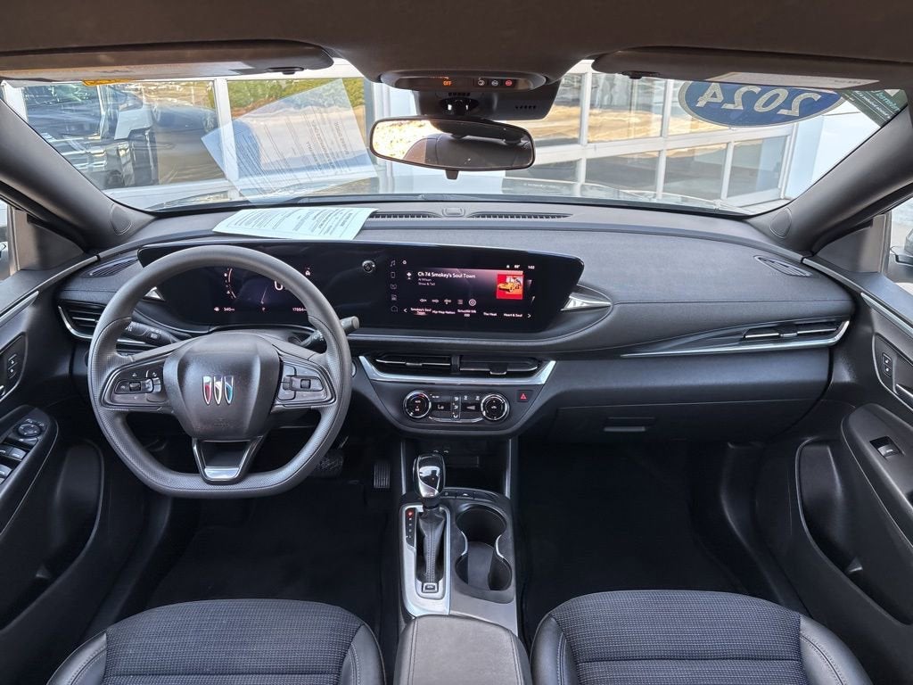 2024 Buick Envista Preferred