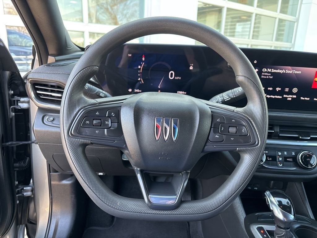 2024 Buick Envista Preferred