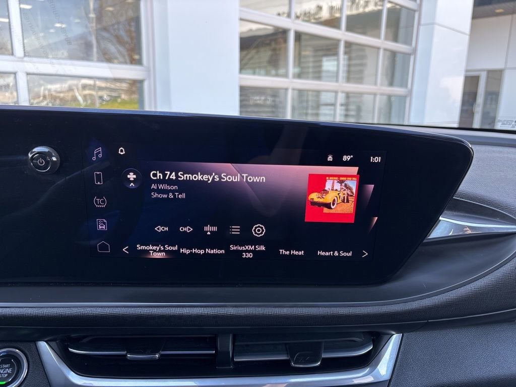 2024 Buick Envista Preferred