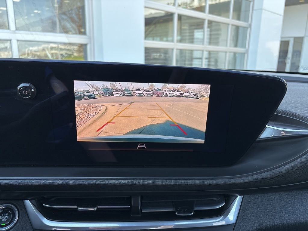 2024 Buick Envista Preferred