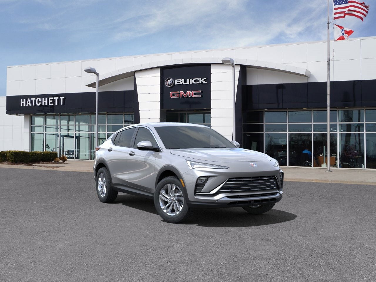 2025 Buick Envista Preferred