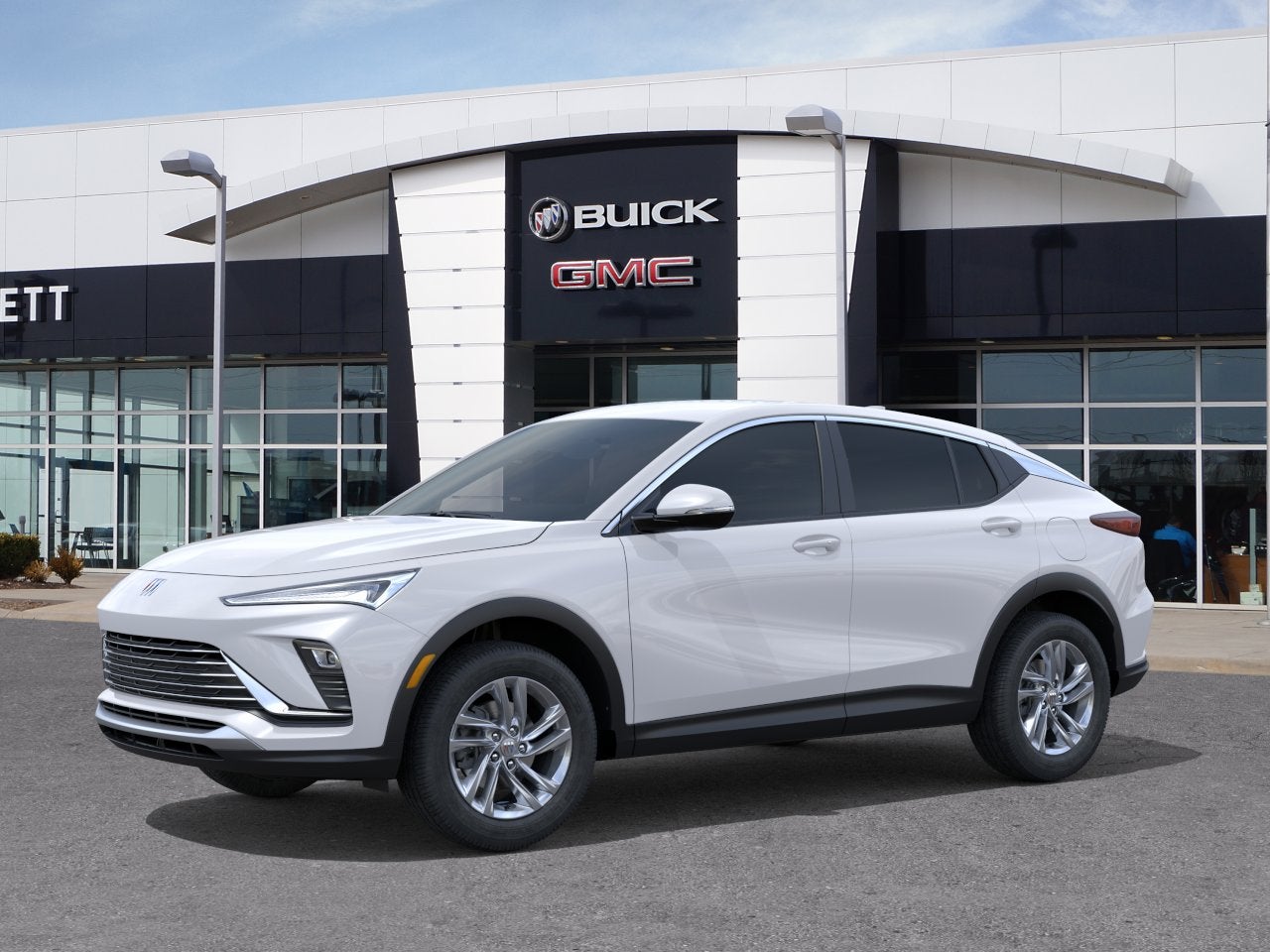 2026 Buick Envista Preferred