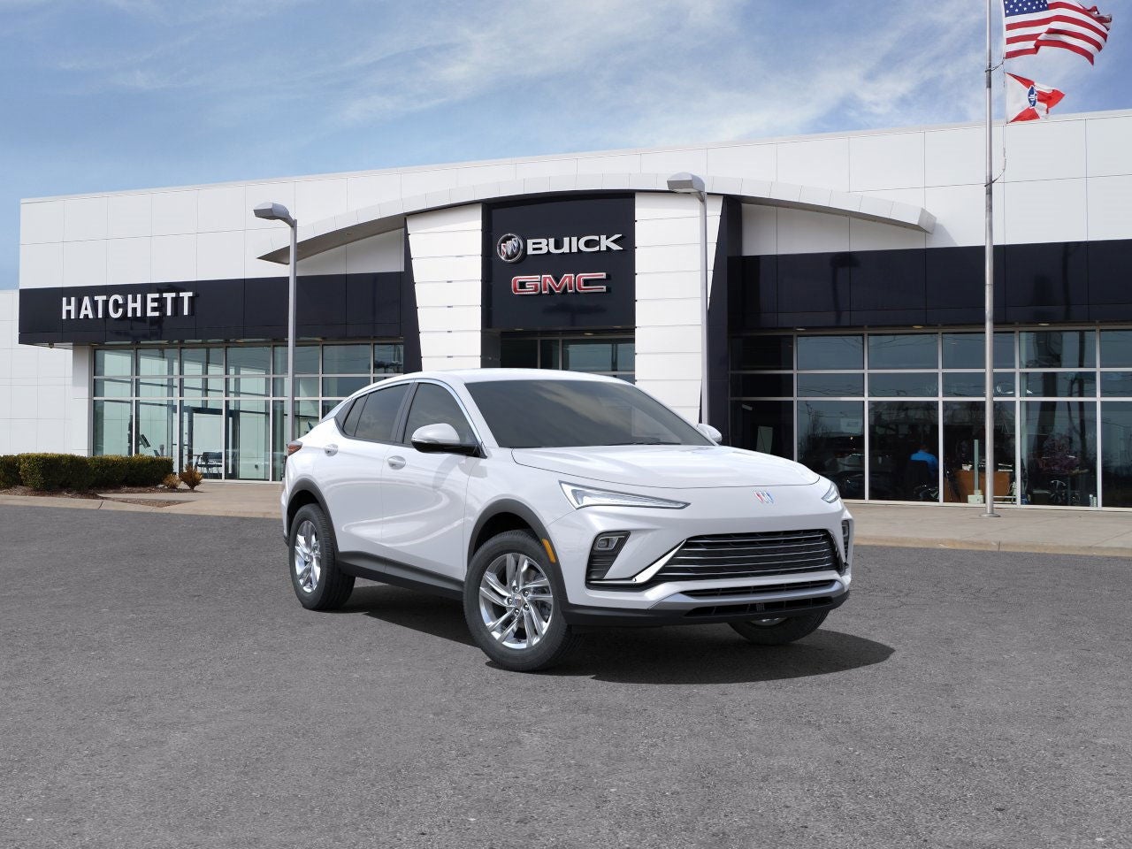 2025 Buick Envista Preferred