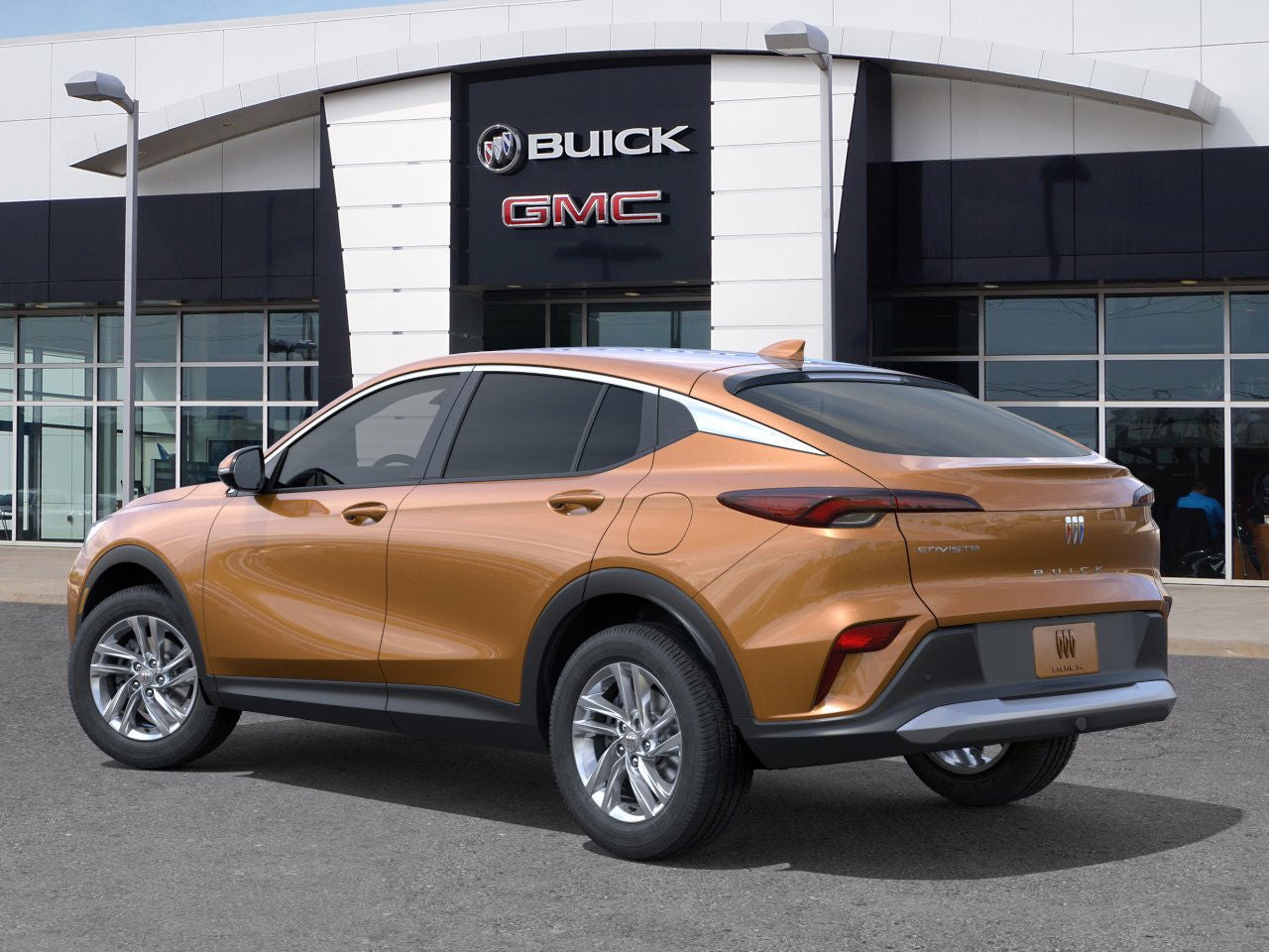 2026 Buick Envista Preferred