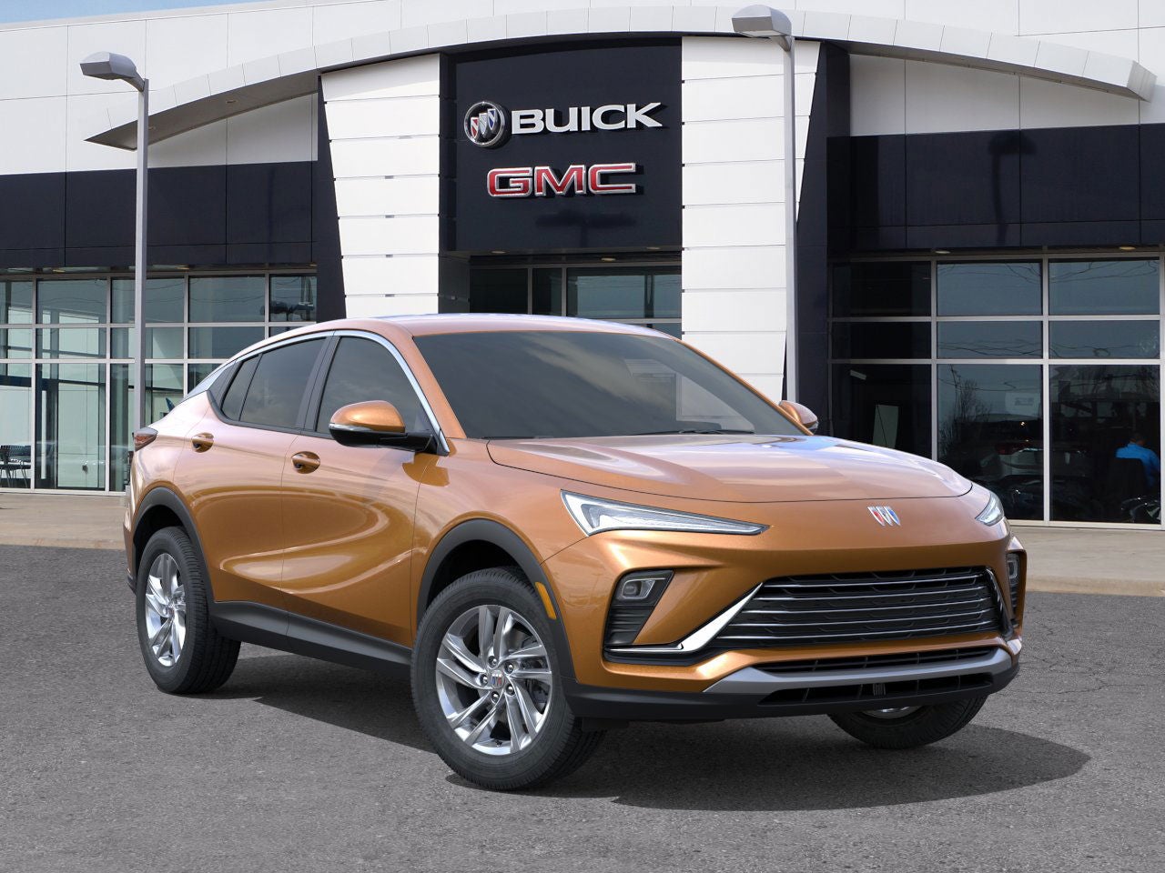 2026 Buick Envista Preferred