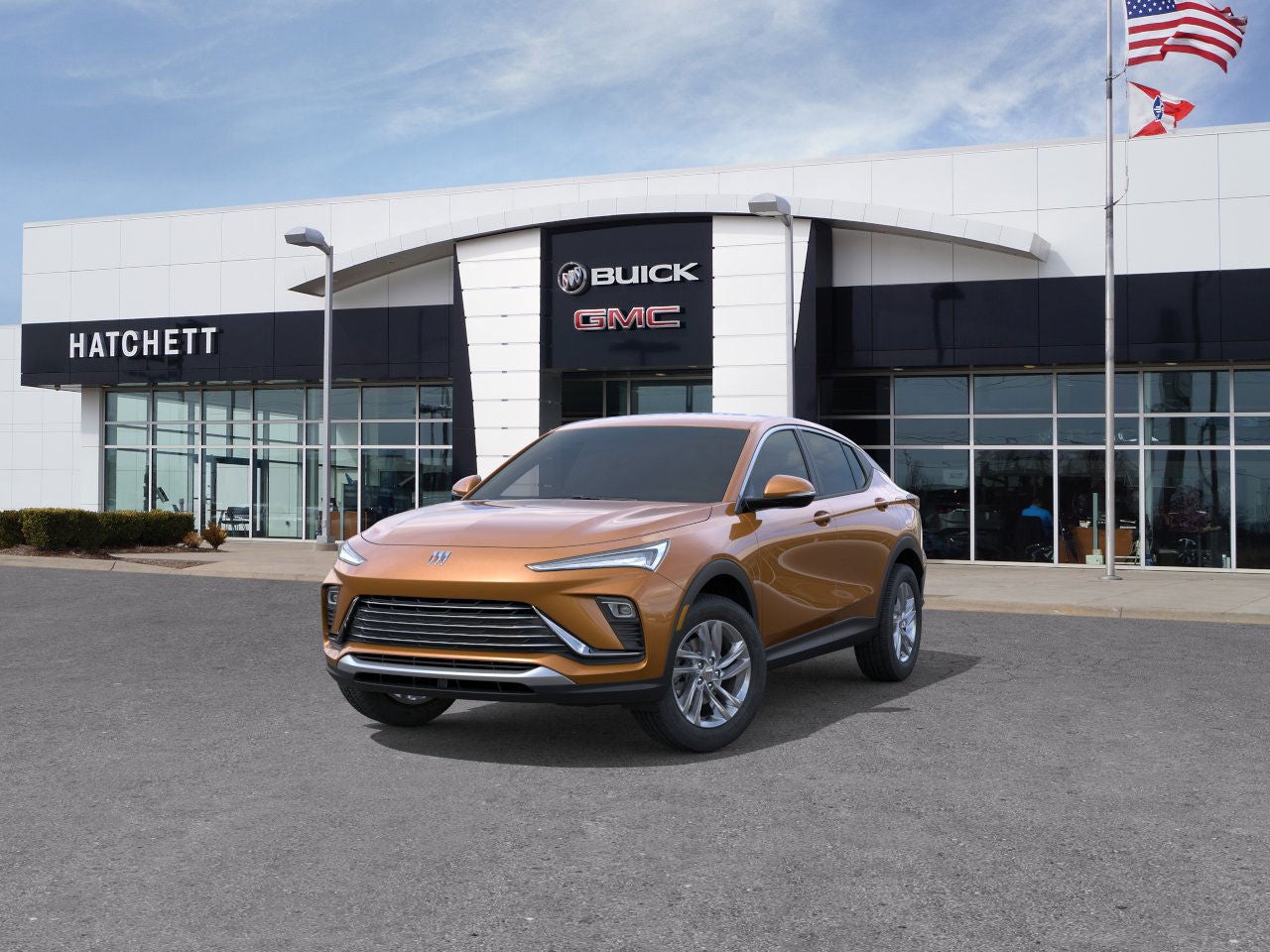 2026 Buick Envista Preferred