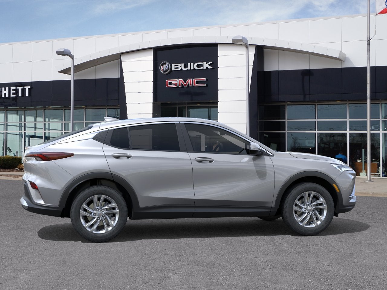 2026 Buick Envista Preferred