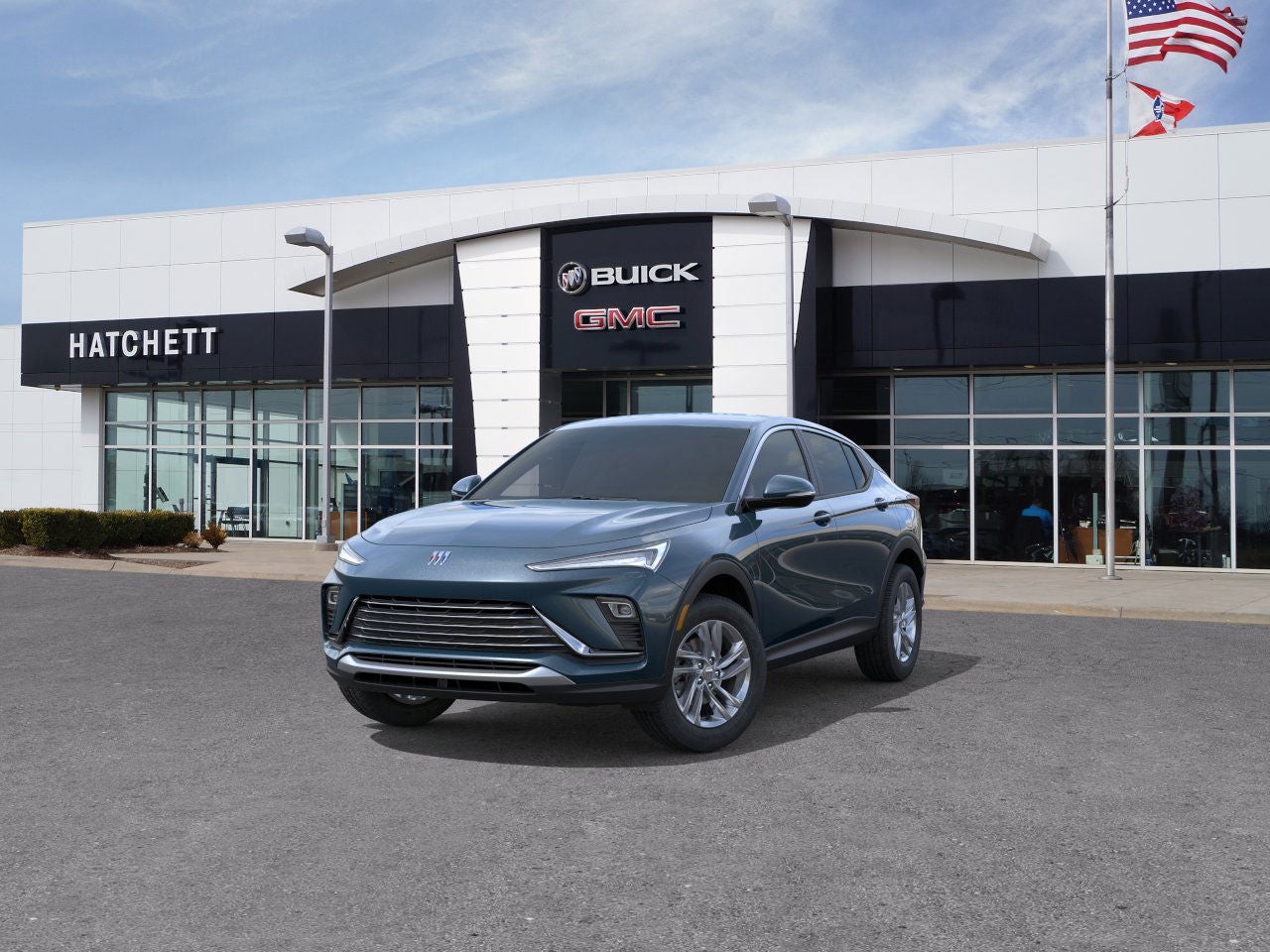 2026 Buick Envista Preferred