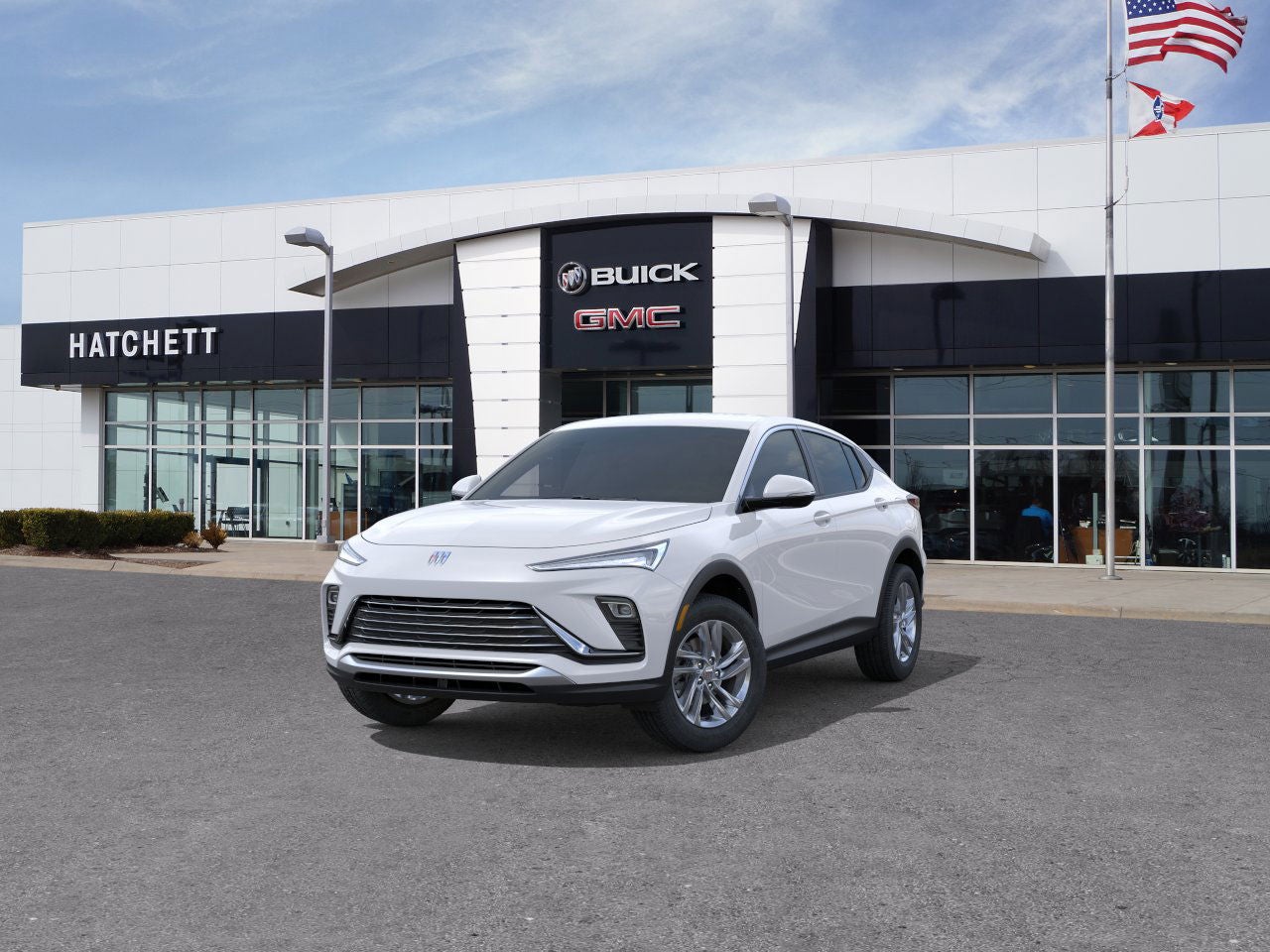 2026 Buick Envista Preferred