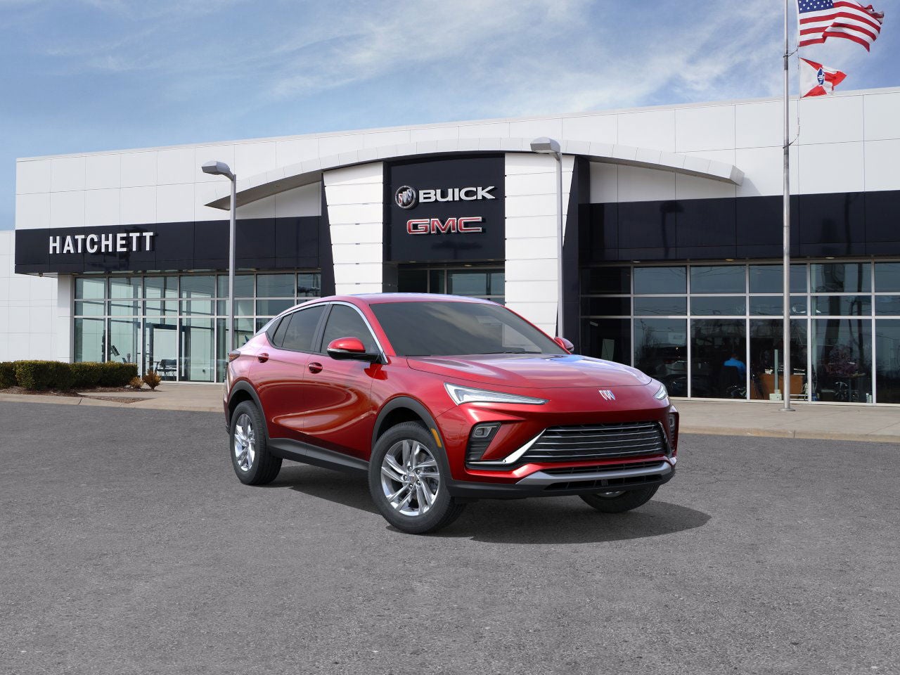 2026 Buick Envista Preferred