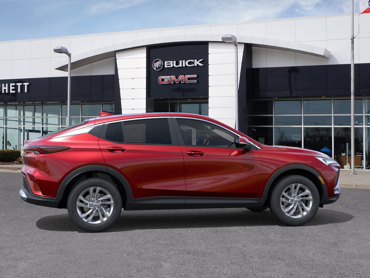 2026 Buick Envista Preferred