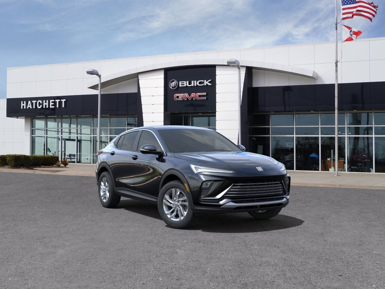 2025 Buick Envista Preferred