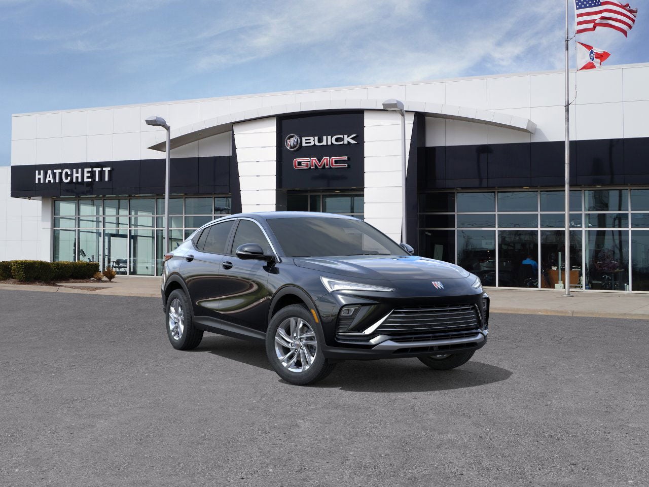 2026 Buick Envista Preferred