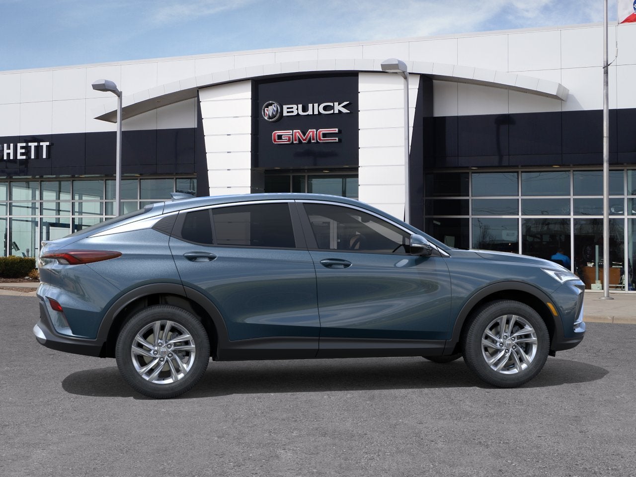 2026 Buick Envista Preferred