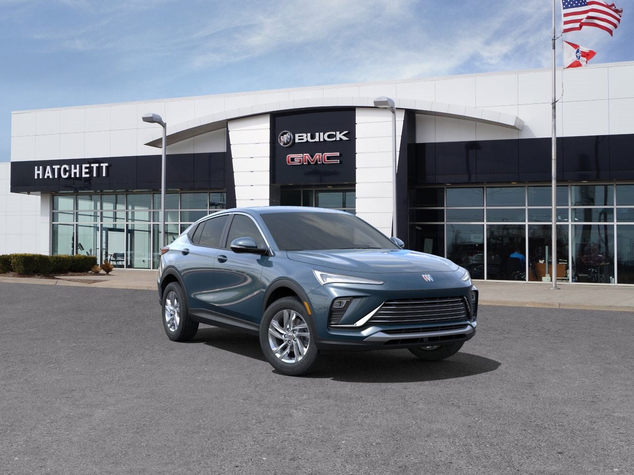 2025 Buick Envista Preferred