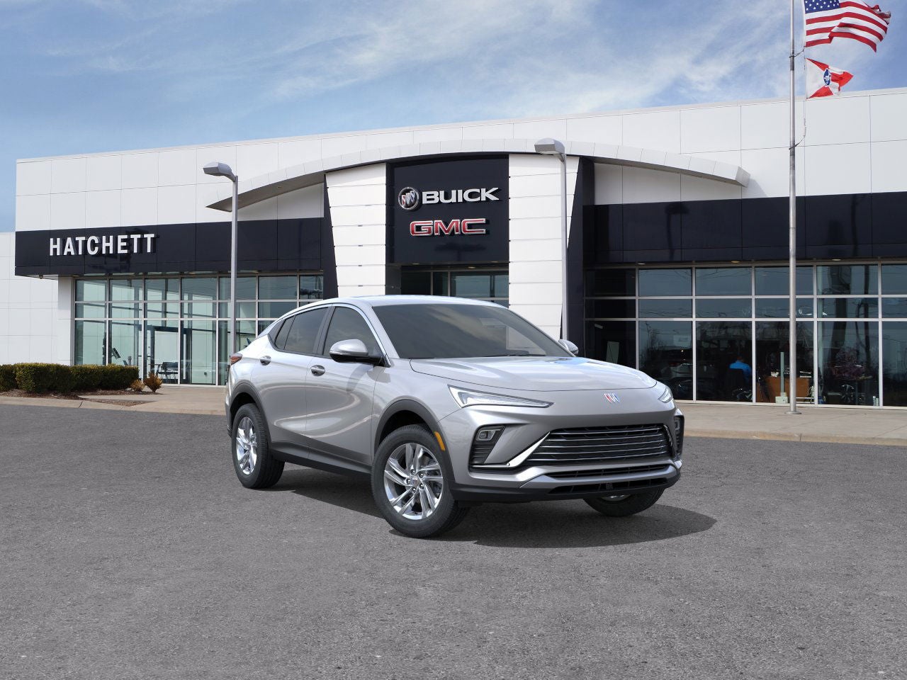 2026 Buick Envista Preferred