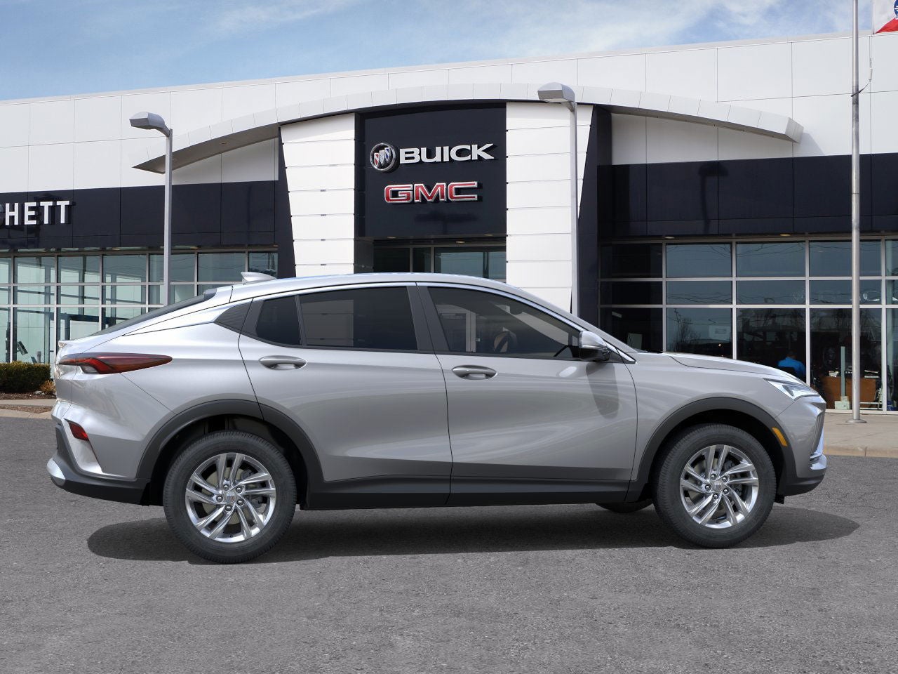 2026 Buick Envista Preferred