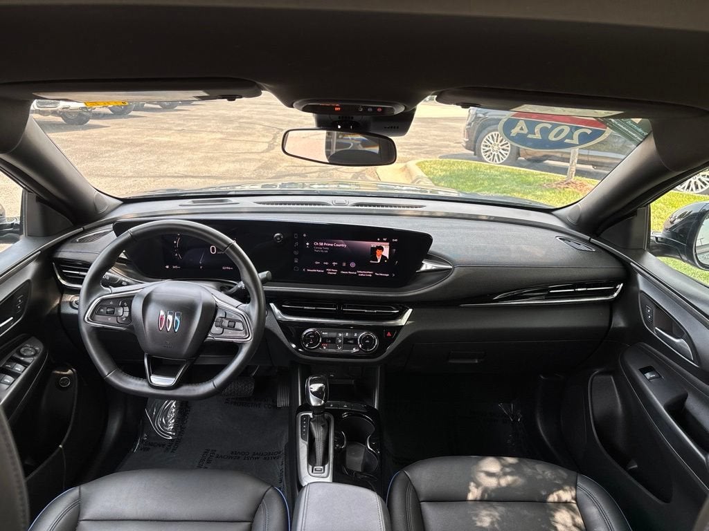 2024 Buick Envista Sport Touring