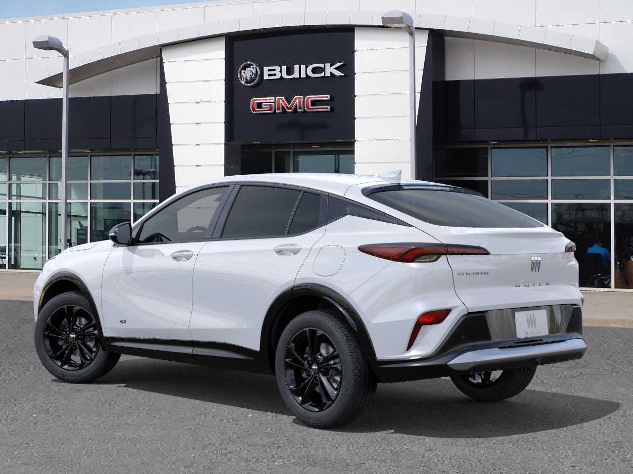 2026 Buick Envista Sport Touring