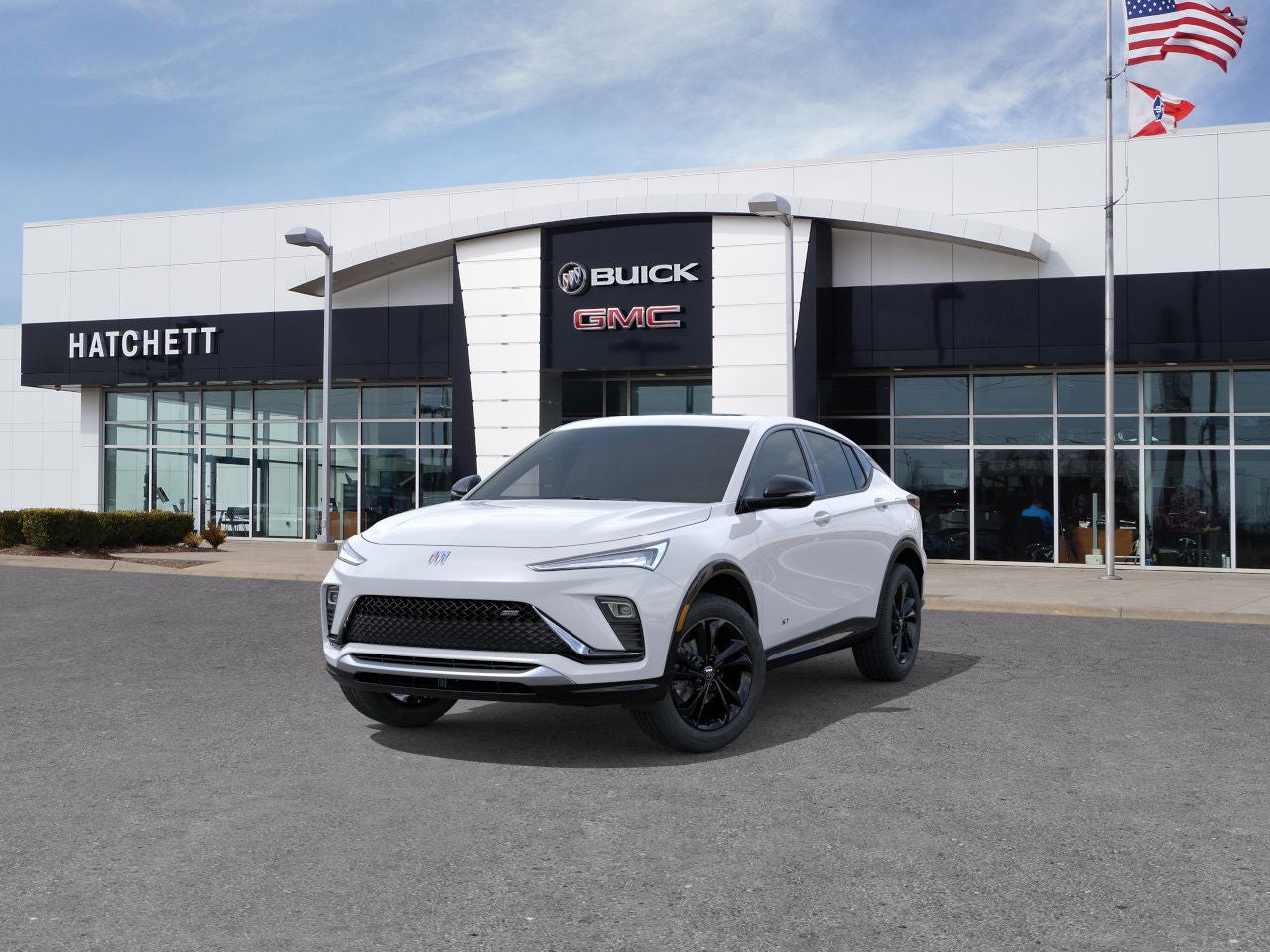 2026 Buick Envista Sport Touring