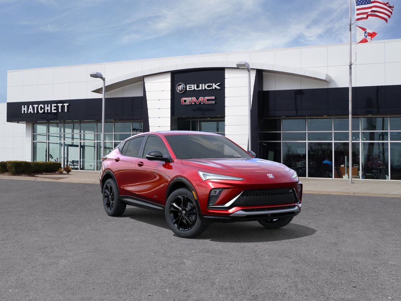 2026 Buick Envista Sport Touring