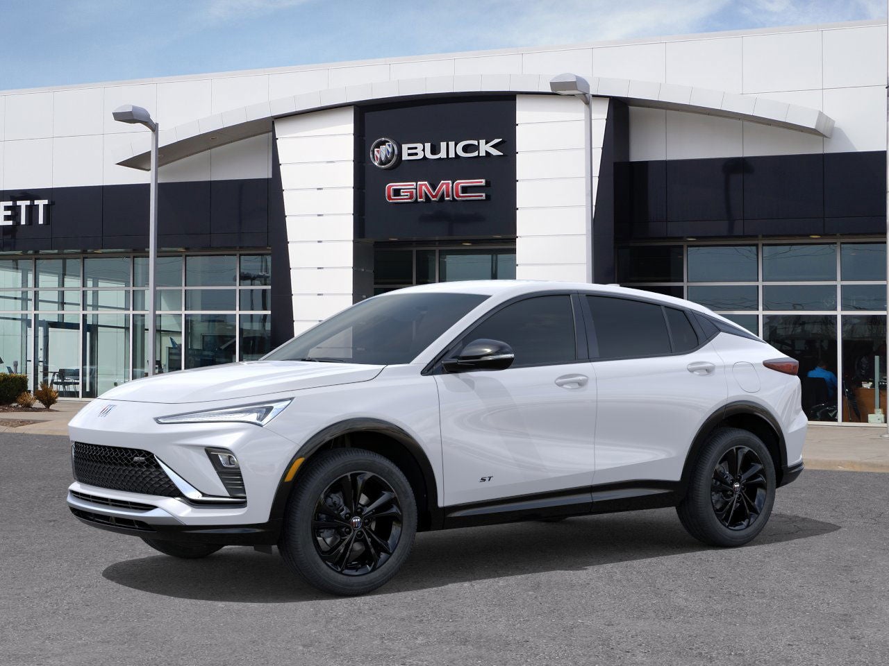 2026 Buick Envista Sport Touring