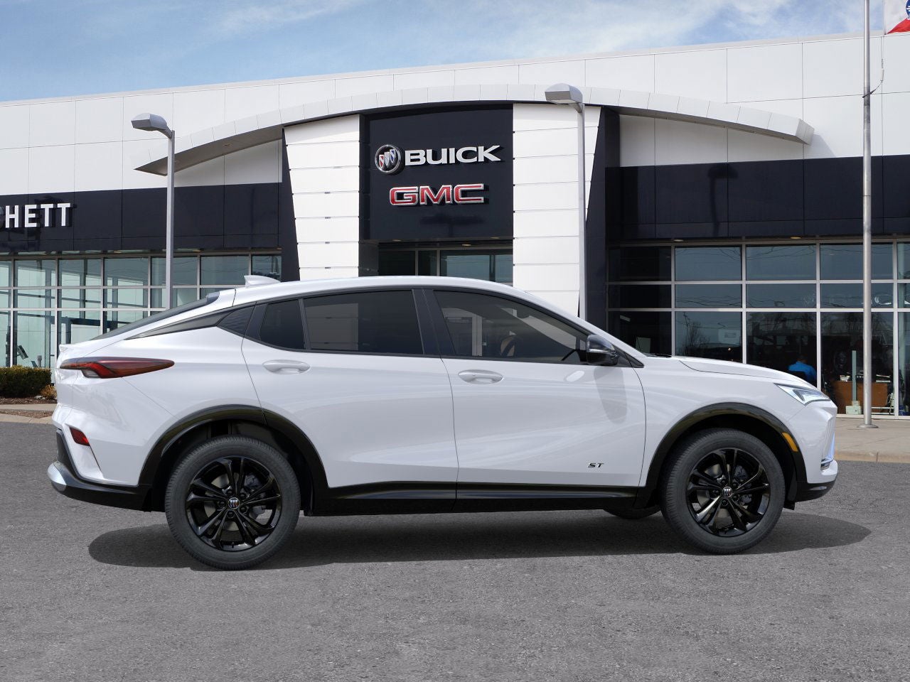 2026 Buick Envista Sport Touring