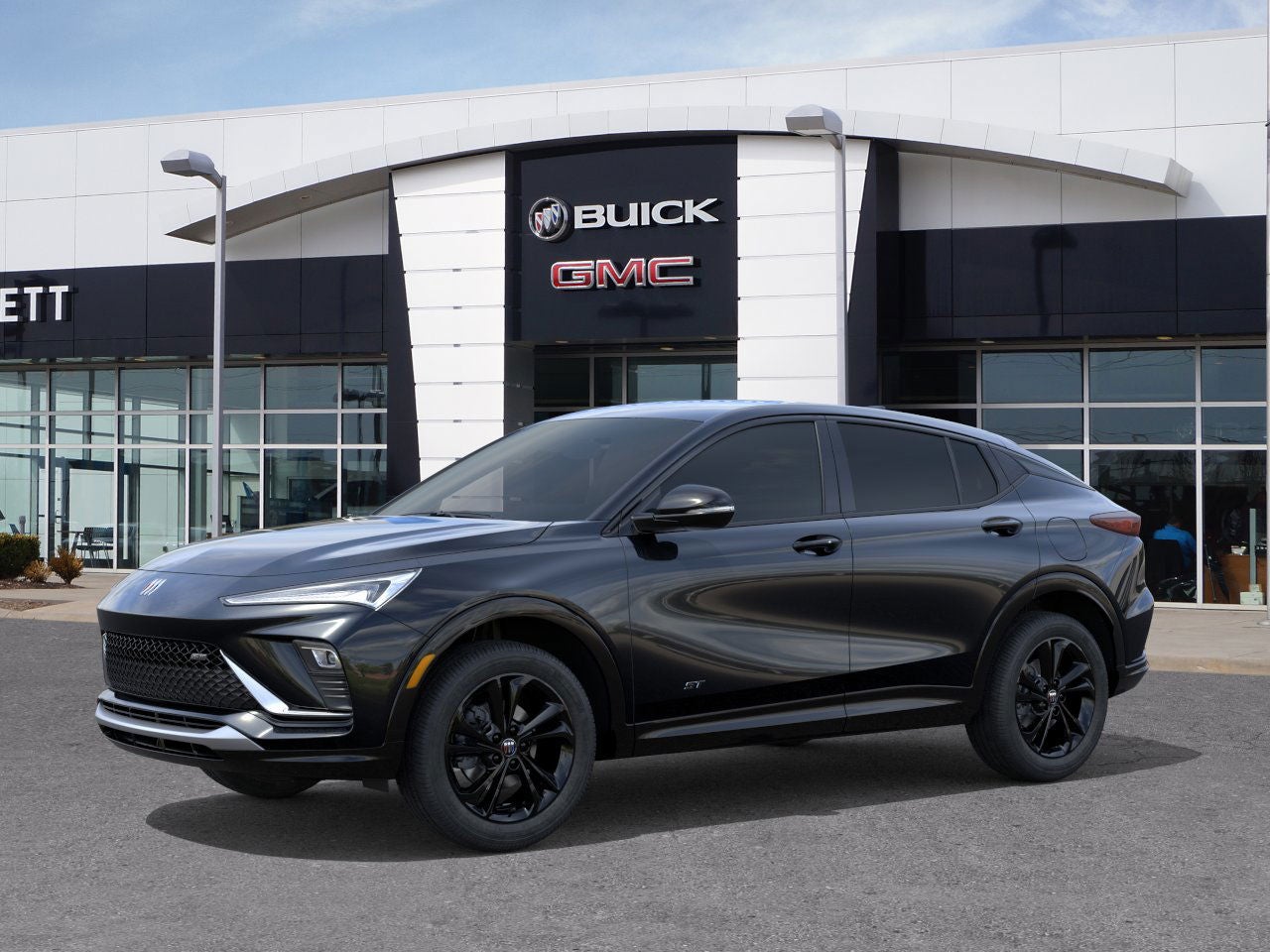 2026 Buick Envista Sport Touring