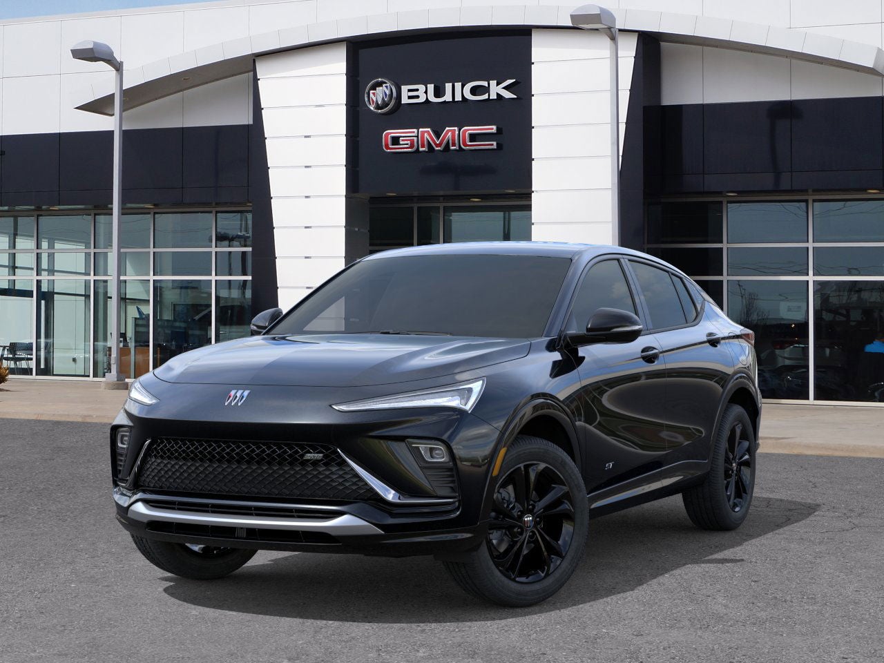 2026 Buick Envista Sport Touring