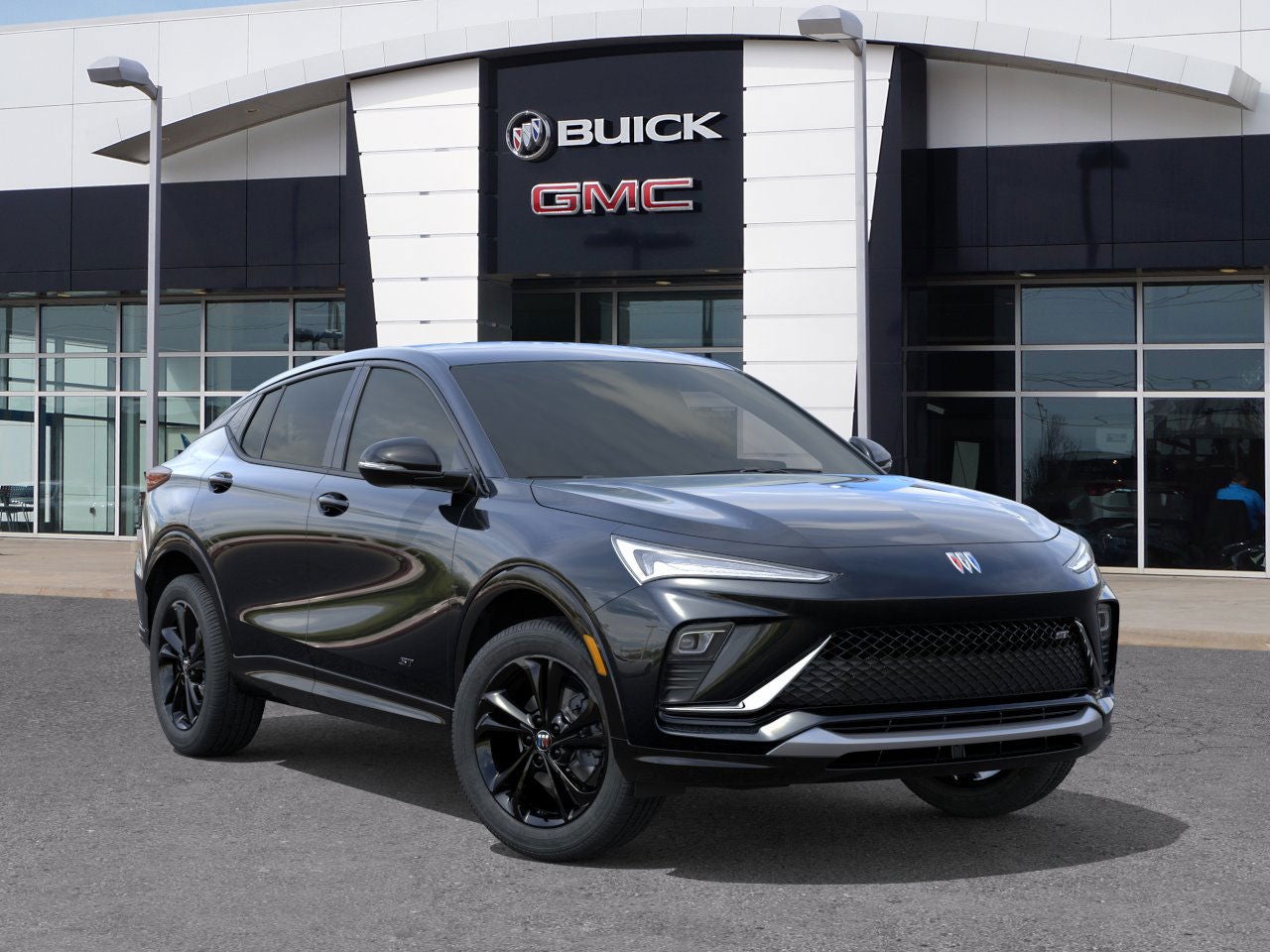 2026 Buick Envista Sport Touring