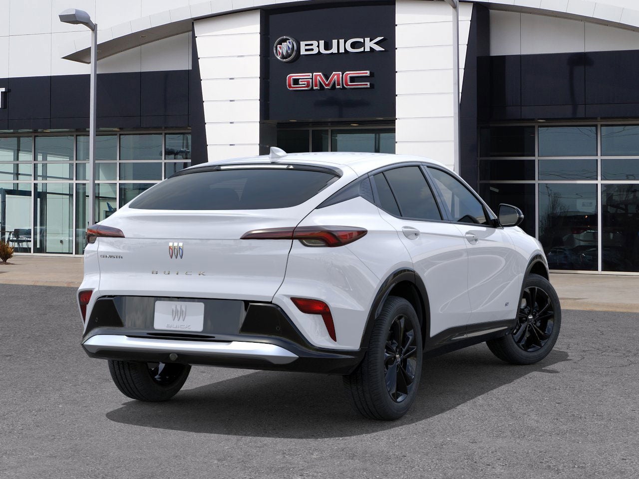 2026 Buick Envista Sport Touring