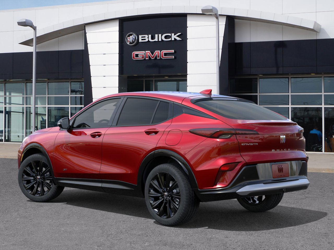 2026 Buick Envista Sport Touring