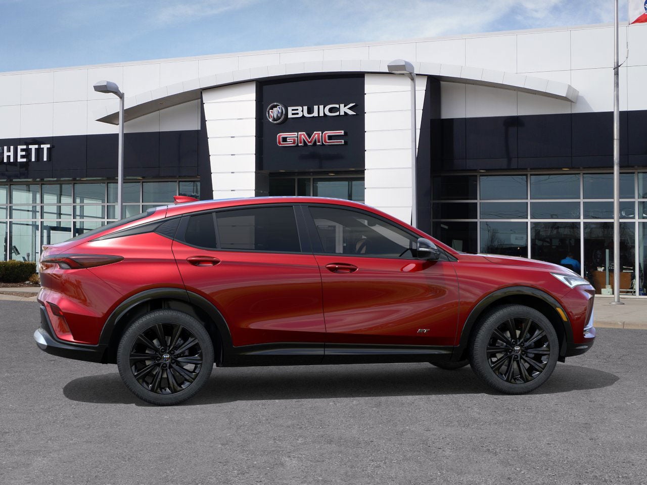 2026 Buick Envista Sport Touring