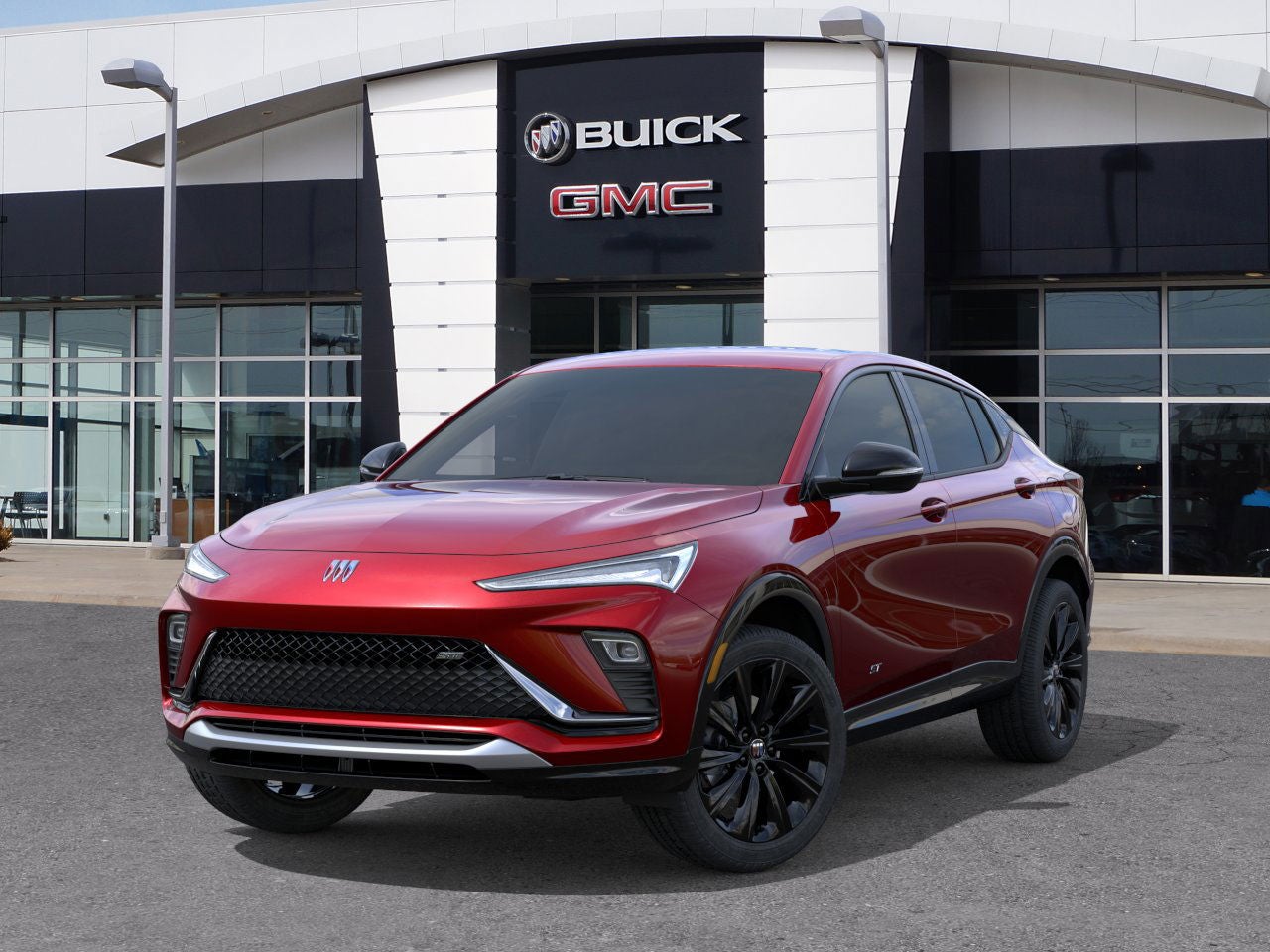 2026 Buick Envista Sport Touring