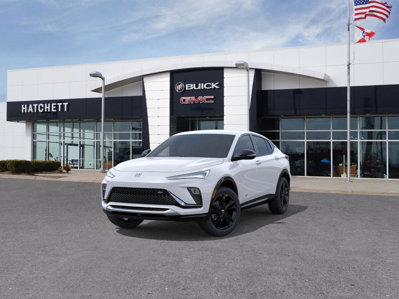 2026 Buick Envista Sport Touring