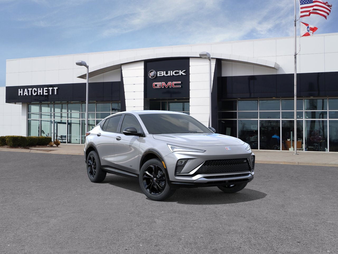 2026 Buick Envista Sport Touring