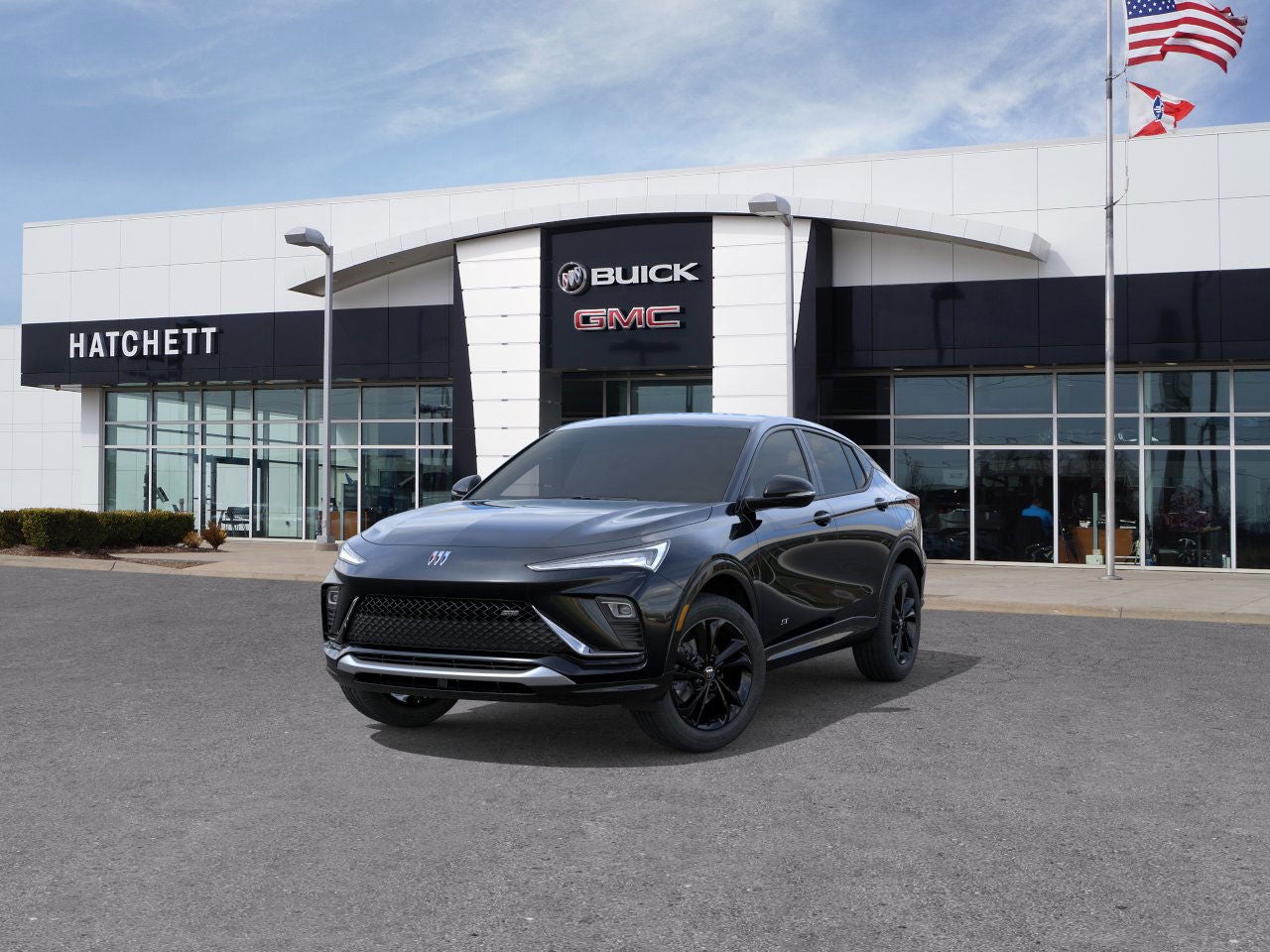 2026 Buick Envista Sport Touring