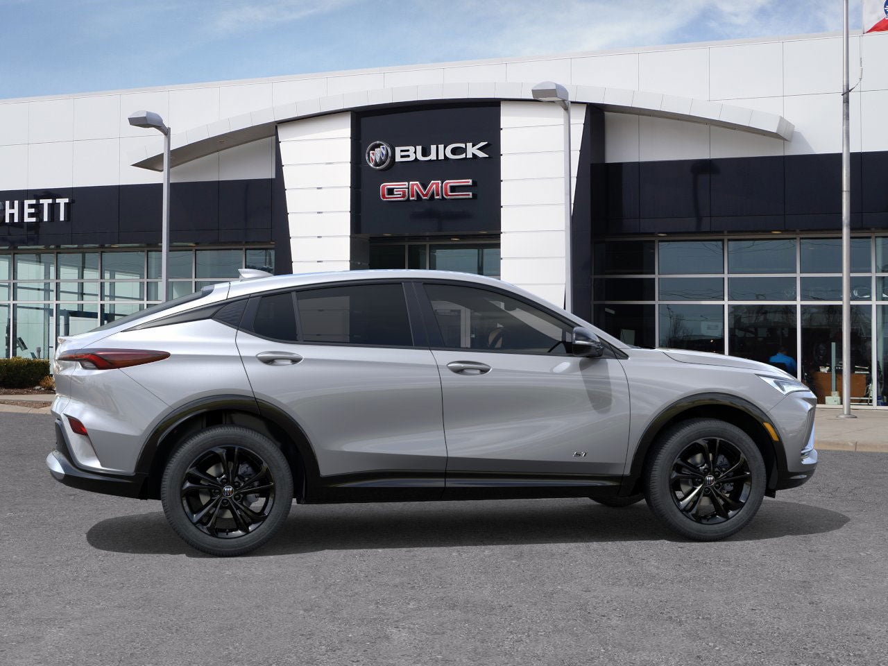 2026 Buick Envista Sport Touring