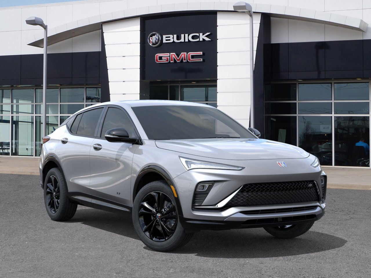 2026 Buick Envista Sport Touring