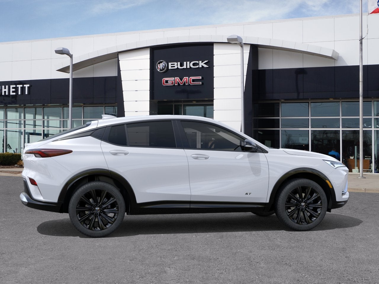 2026 Buick Envista Sport Touring