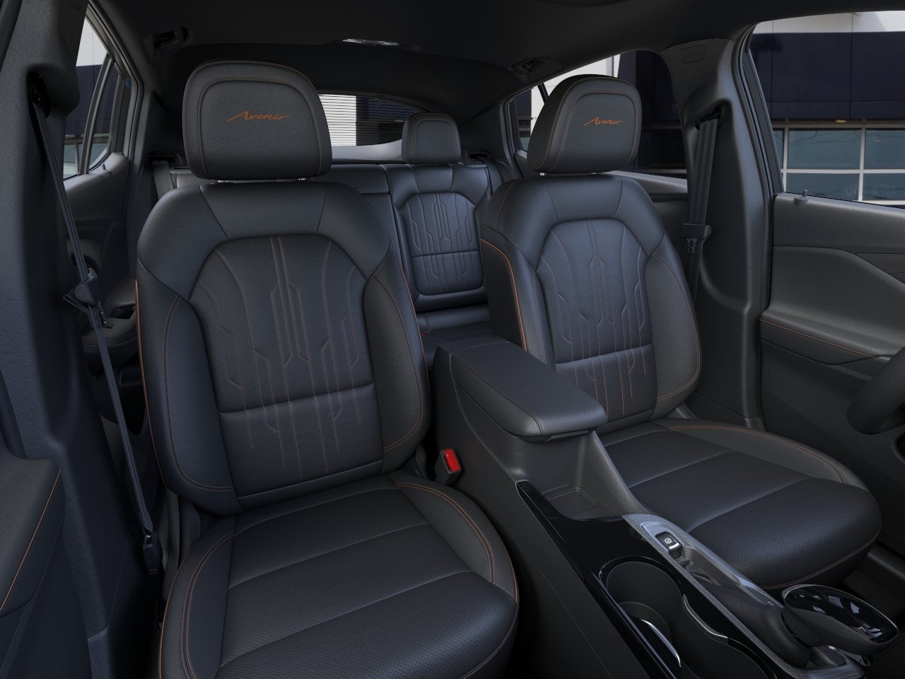2026 Buick Envista Avenir