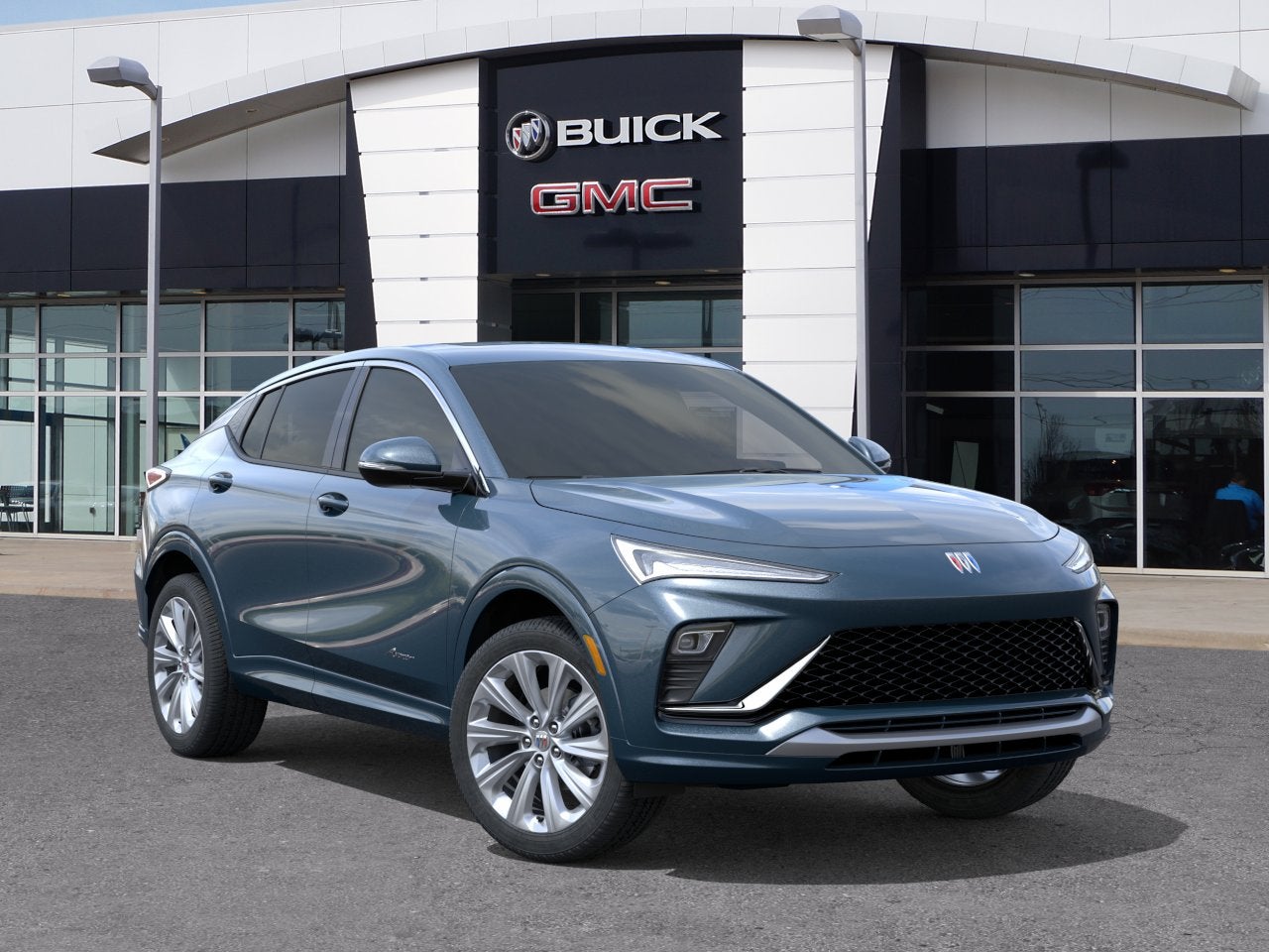 2026 Buick Envista Avenir