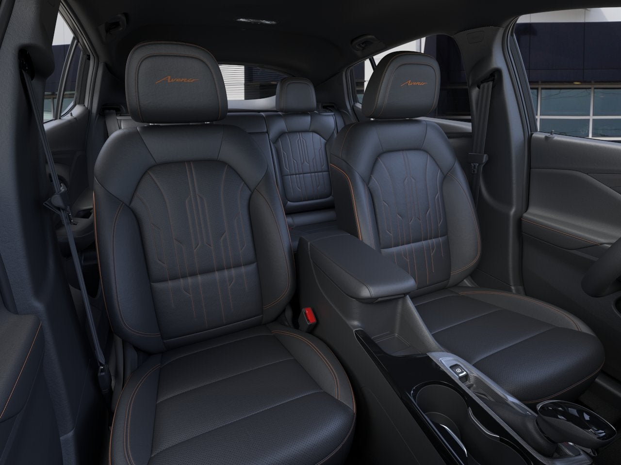 2026 Buick Envista Avenir