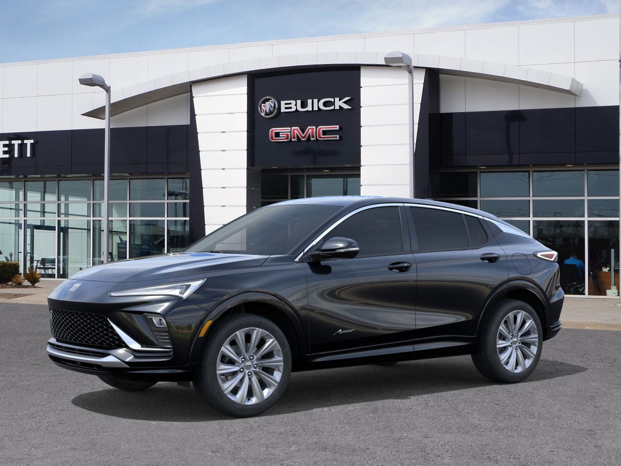 2026 Buick Envista Avenir