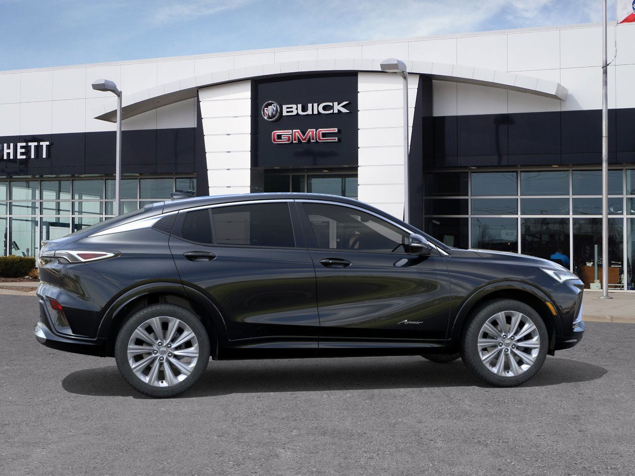 2026 Buick Envista Avenir