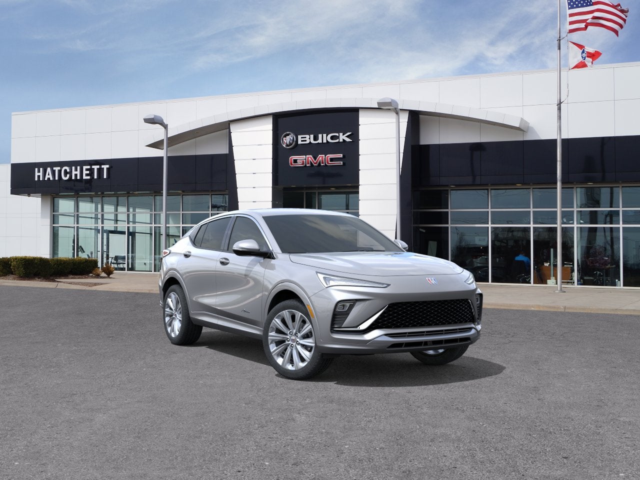 2026 Buick Envista Avenir