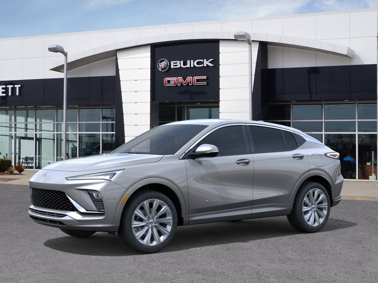 2026 Buick Envista Avenir