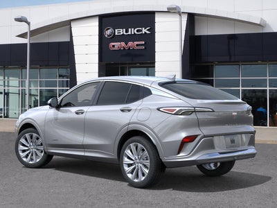 2026 Buick Envista Avenir