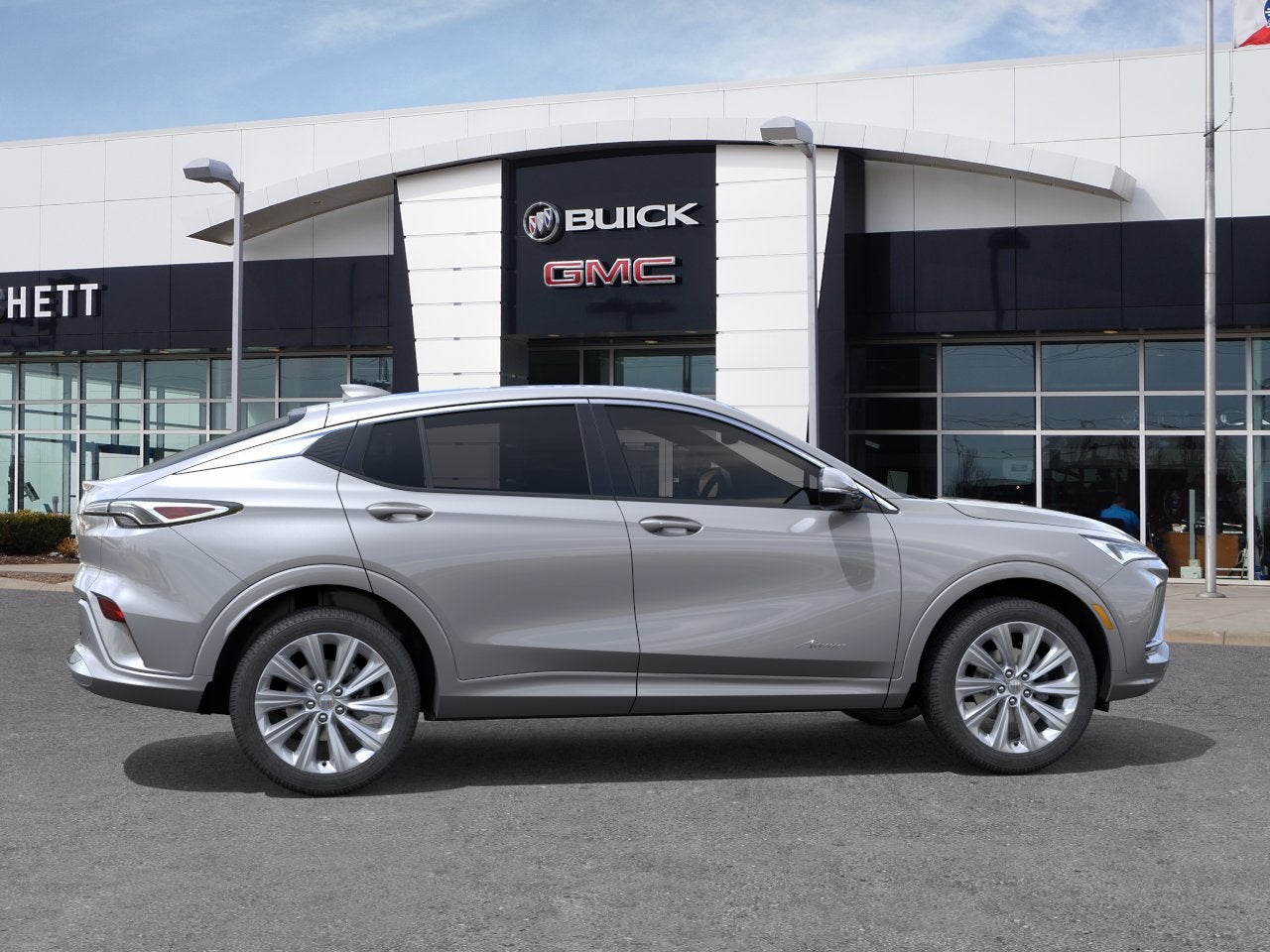 2026 Buick Envista Avenir