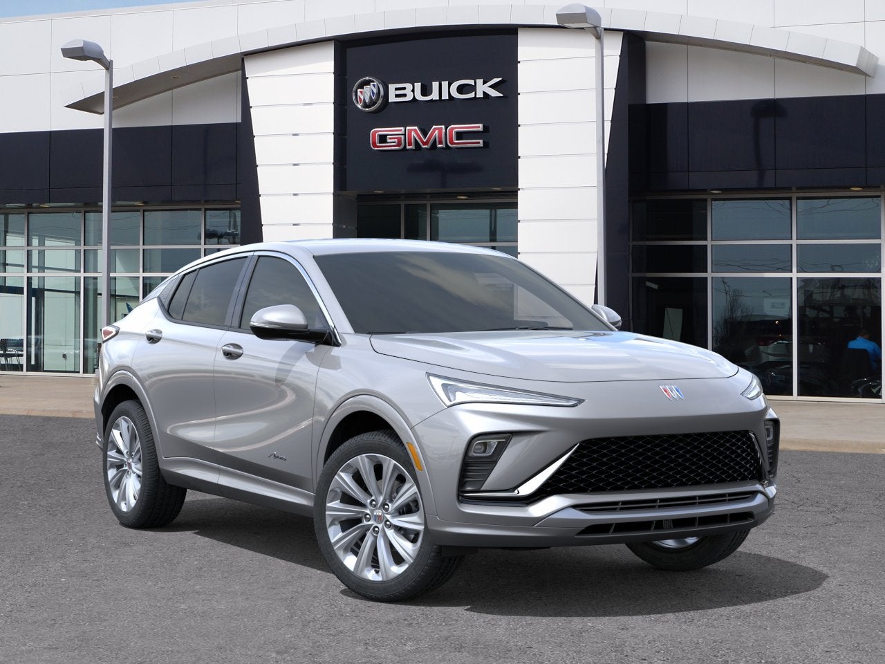 2026 Buick Envista Avenir